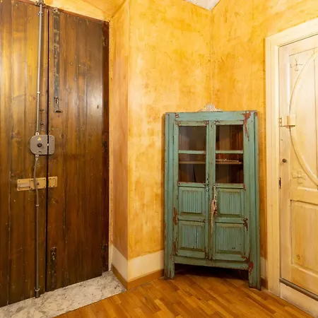 Апартаменты Atelier 1940