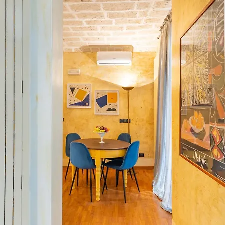 Atelier 1940 Апартаменты Бари