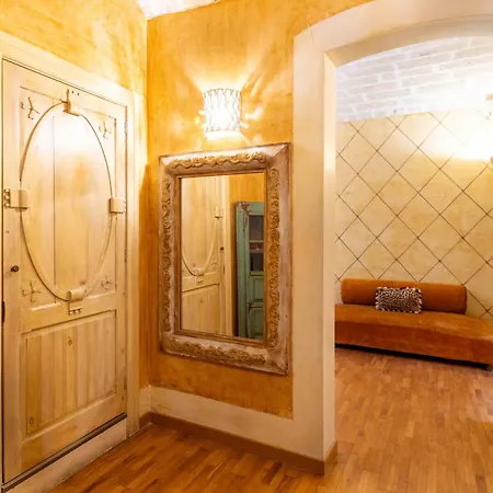 Apartment Atelier 1940 Bari