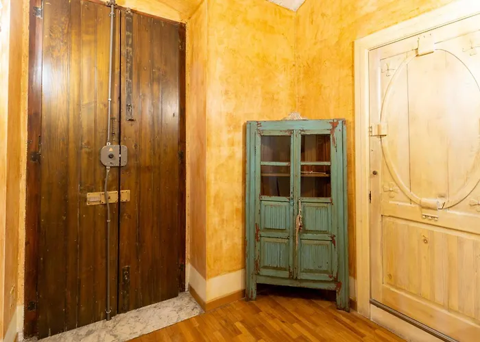 Apartment Atelier 1940