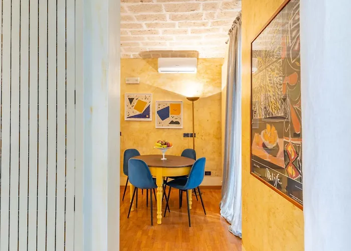 Atelier 1940 Apartment Bari